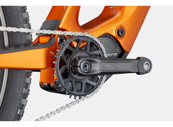Cannondale Moterra SL Carbon 2 pełne zawieszenie rower elektryczny Tiger Eye