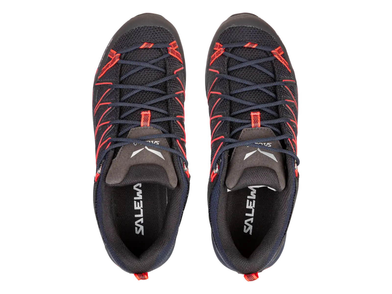 Salewa Mountain Trainer Lite damskie buty outdoorowe Premium Navy/Fluo Coral