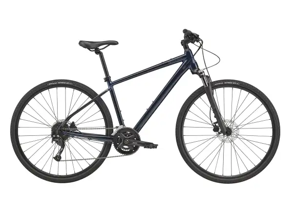 Cannondale Quick CX 2 rower trekkingowy Midnight Blue