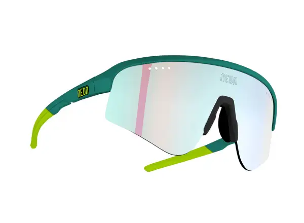 Neon Air Pro 2.0 okulary rowerowe Petroleum Matt