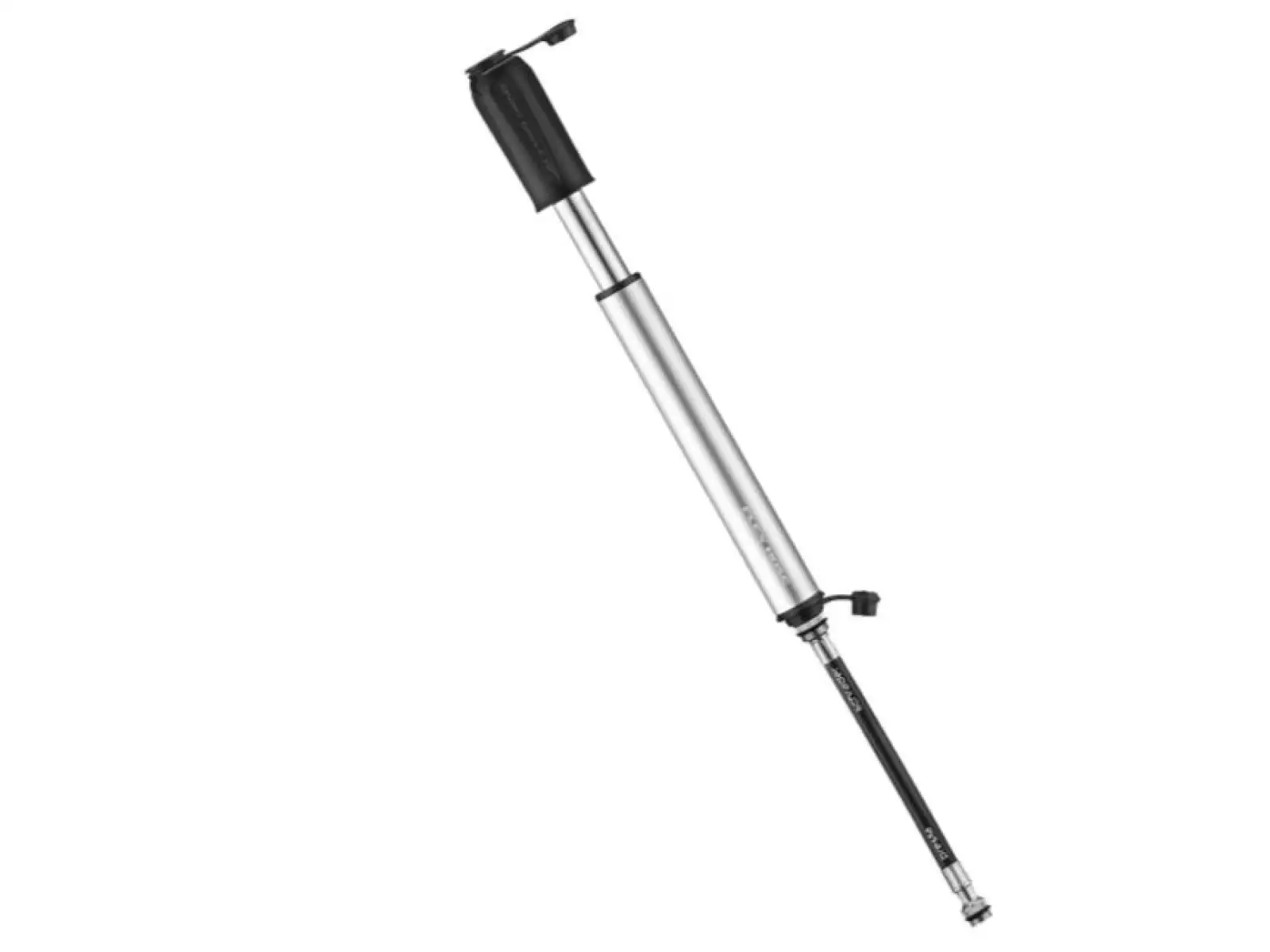 Lezyne Sport Drive HV pompka szary/hi-gloss