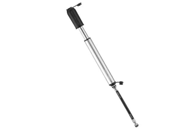 Lezyne Sport Drive HV pompka szary/hi-gloss