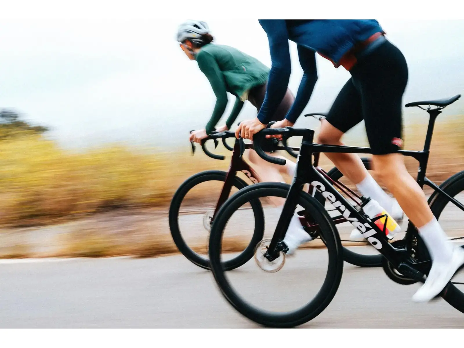 Cervélo Caledonia 5 Dura-Ace Di2 rower szosowy Five Black