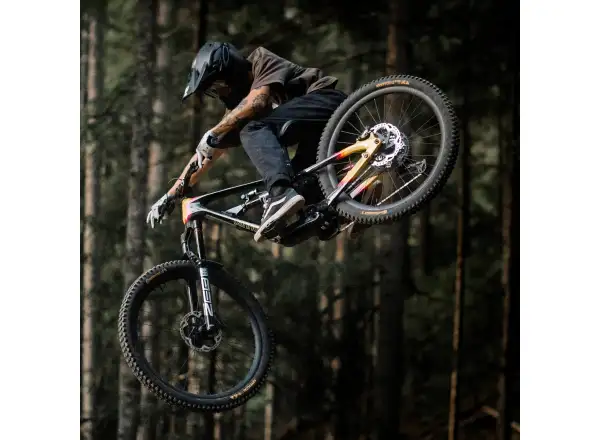OneUp Alu zaplecione koła MX bębenek Sram XD czarna