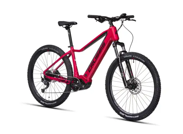 Crussis e-Guera 7.10-M (720 Wh) górski rower elektryczny