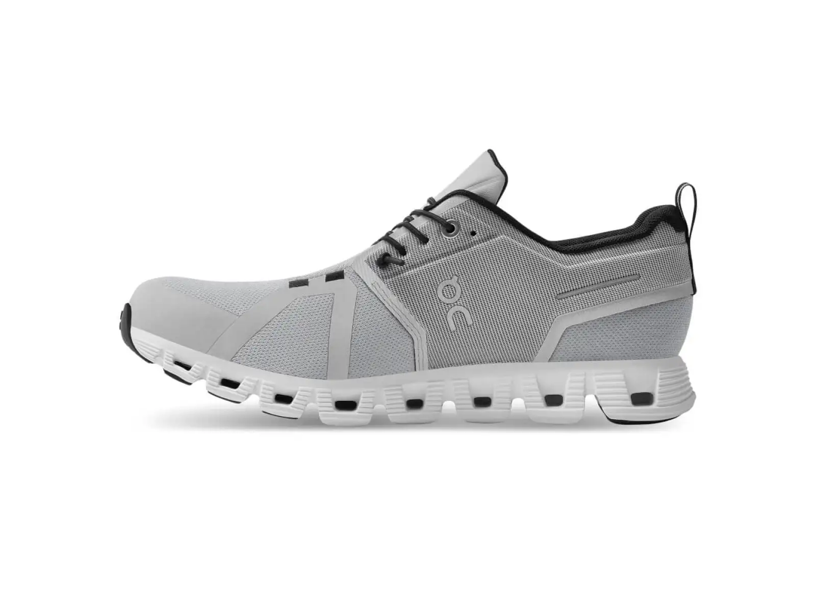 On Cloud 5 Waterproof damska buty do biegania Glacier/White
