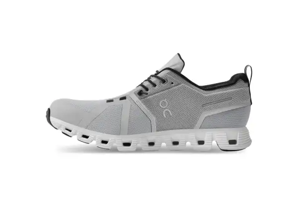 On Cloud 5 Waterproof damska buty do biegania Glacier/White