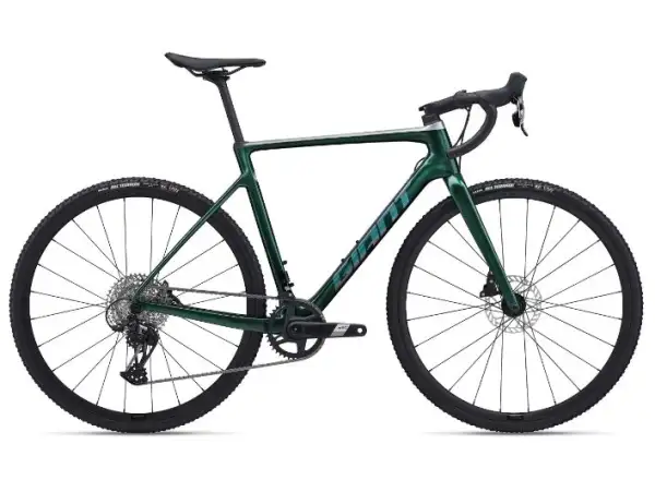 Giant TCX Advanced Pro 2 rower przełajowy Kelp Forest