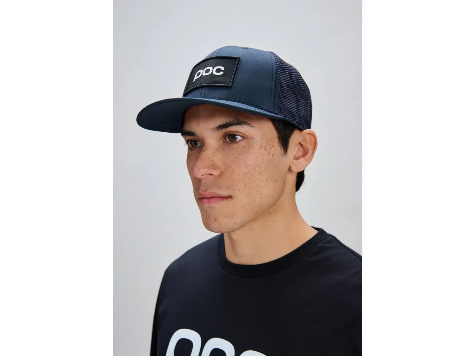 POC Trucker Cap czapka z daszkiem Apatite Navy