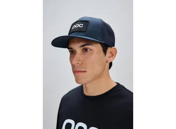 POC Trucker Cap czapka z daszkiem Apatite Navy