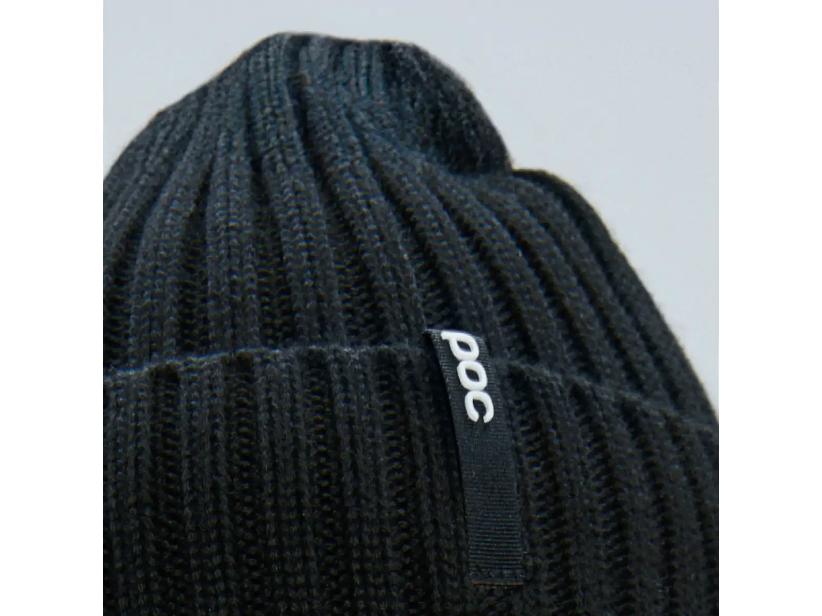 POC Beanie Short czapka Uranium Black