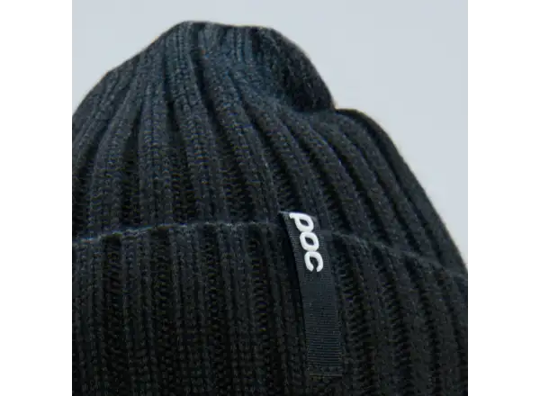 POC Beanie Short czapka Uranium Black