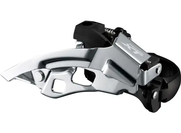 Shimano XT FD-T8000 przerzutka przednia 3x10 Top Swing 63-66 kąt Duall pull