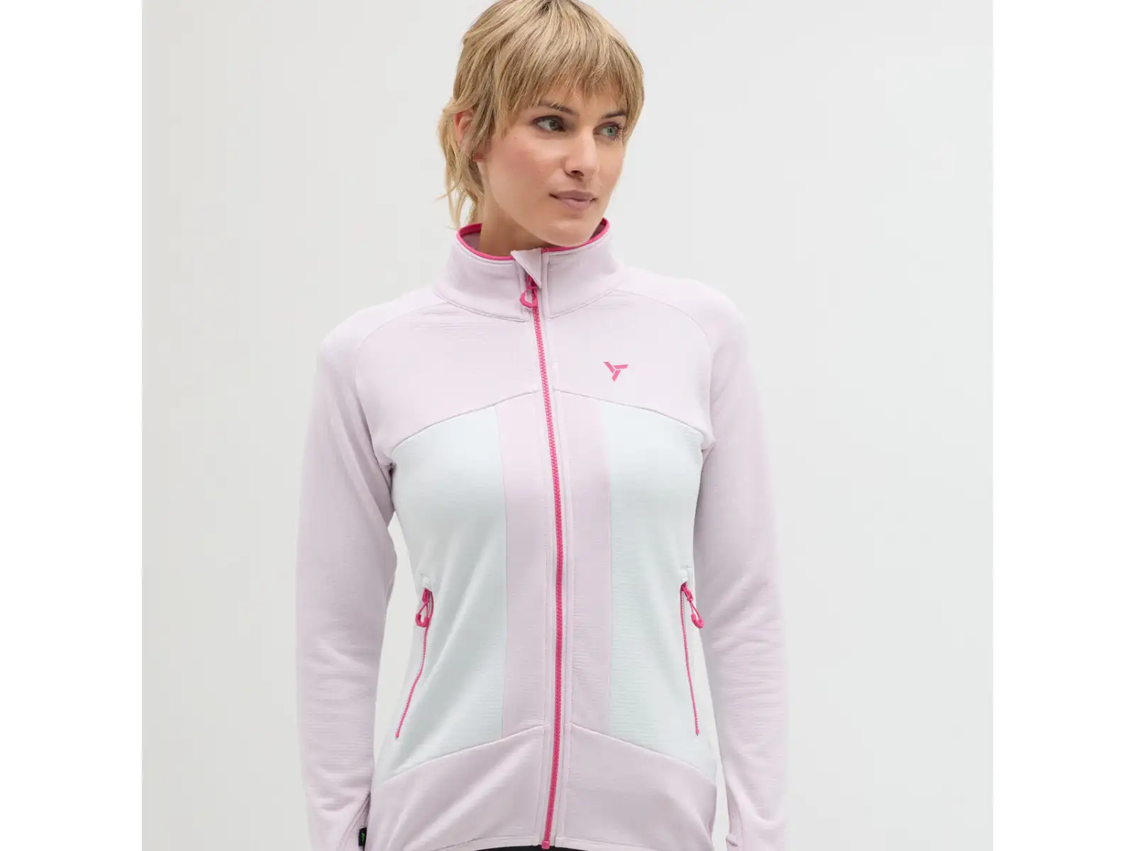 Silvini Valdaora damska bluza Blush/Cloud