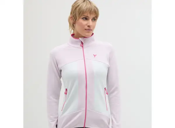 Silvini Valdaora damska bluza Blush/Cloud