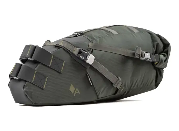 Acepac Saddle Bag MKIII torba 16 l Gray