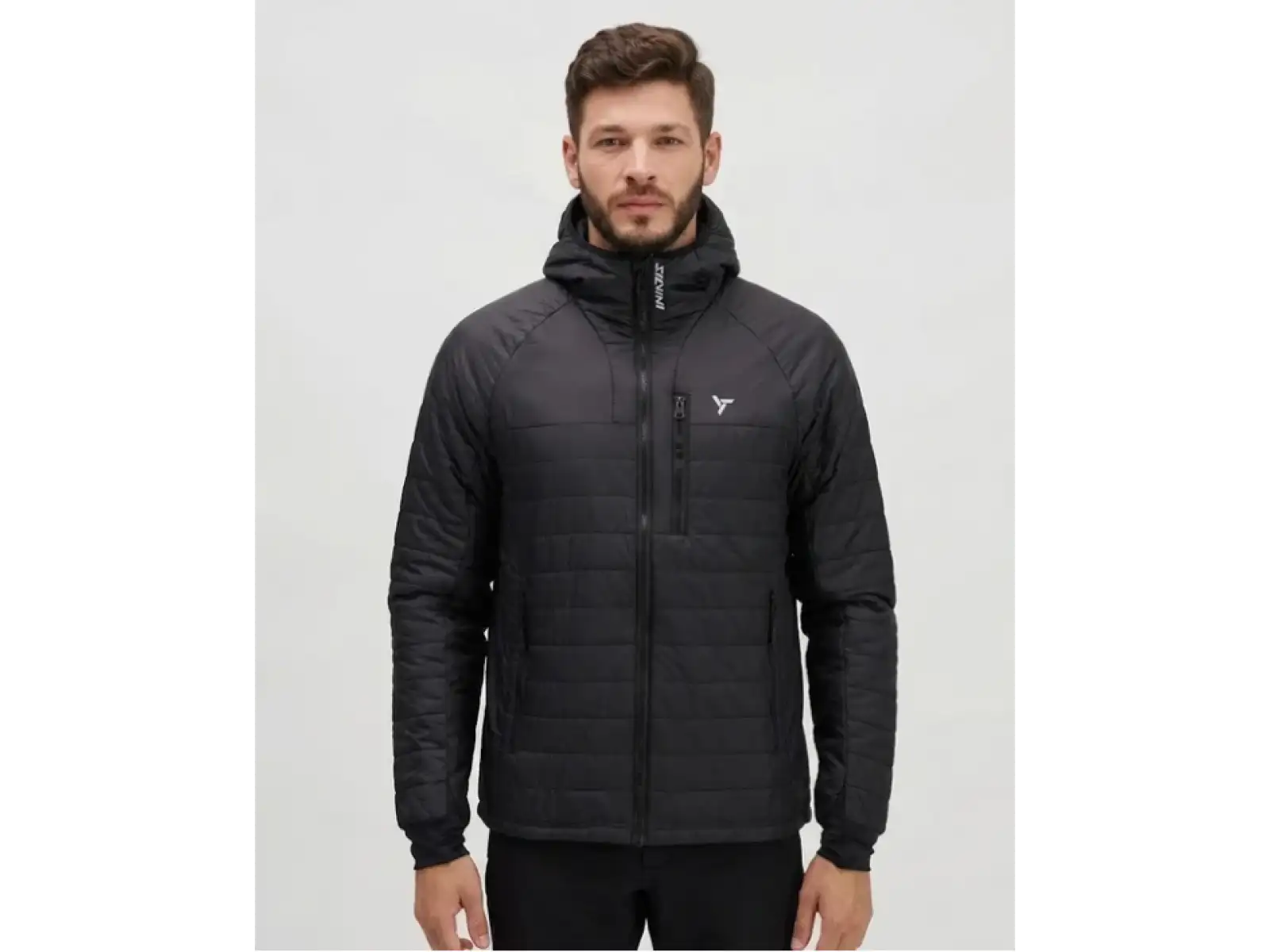 Silvini Rutor Black2 męska kurtka