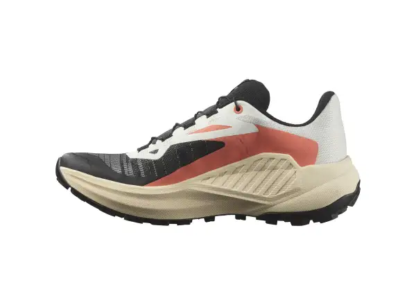 Salomon Genesis damskie buty do biegania Fusion Coral/Tender Peach/Black