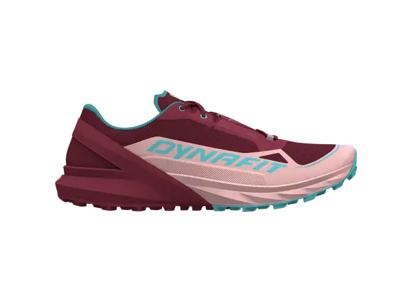 Dynafit Ultra 50 damskie buty Pale Rose/Burgundy