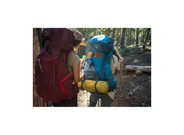 Osprey ATMOS AG LT 65 plecak Night shift/scoria blue L/XL