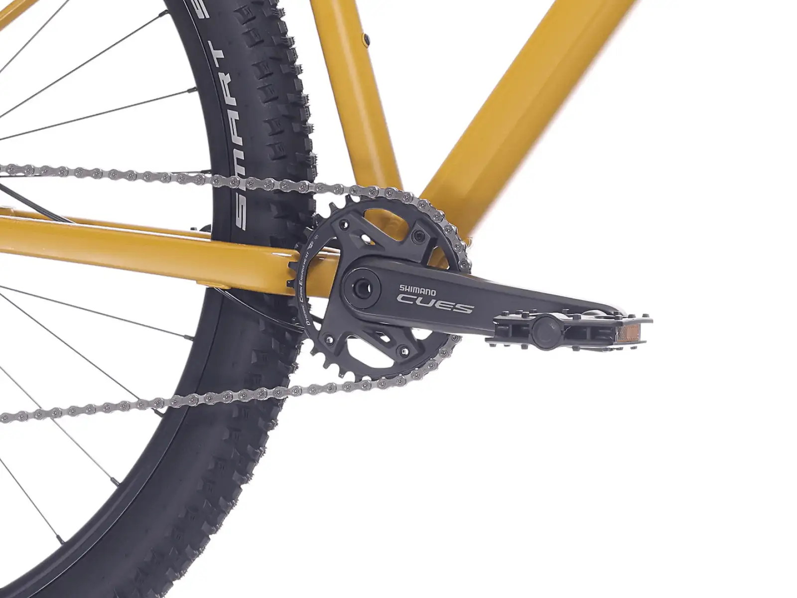 Superior XC 6.9 rower górski Gloss Yellow