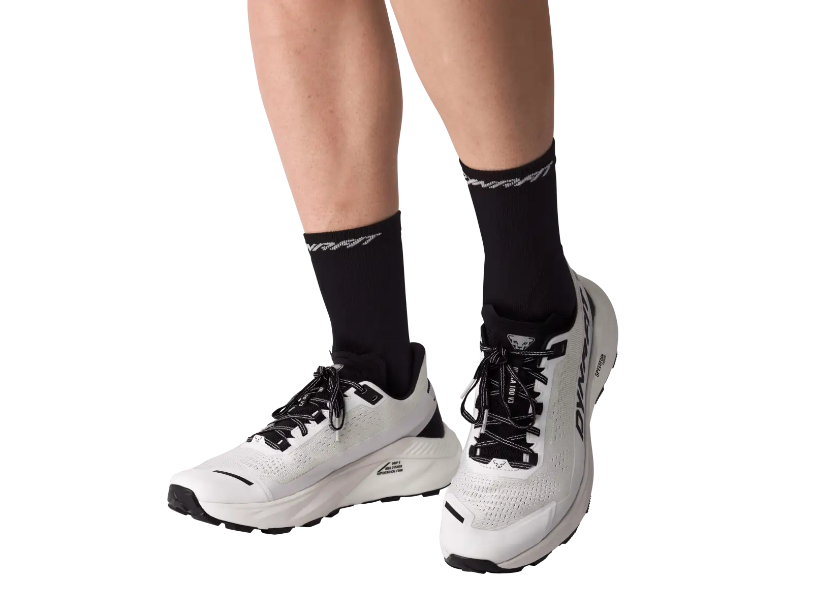 Dynafit Ultra 100 V3 męskie buty do biegania Nimbus Black Out