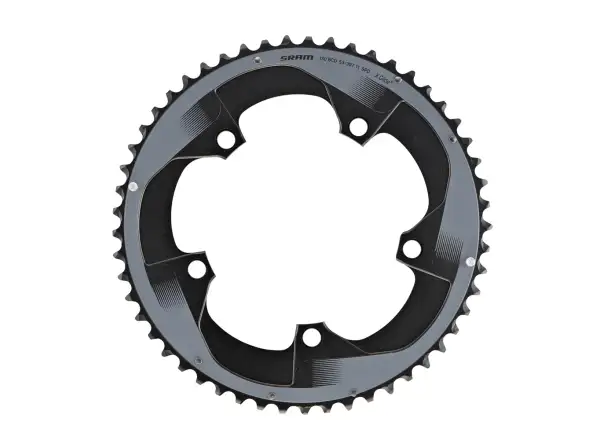 Sram Force 22 X-Glide 53T 130 mm tarcza Blast Black