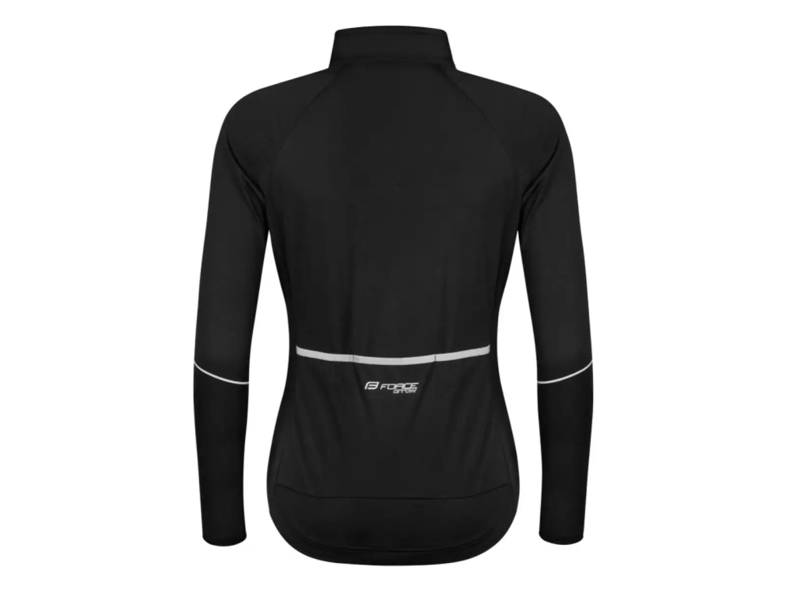 Force Arrow Lady damska kurtka czarna