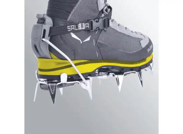 Salewa Crow GTX damskie buty trekkingowe niebieska