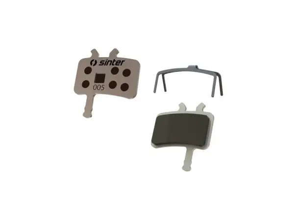 Sinter Avid Juicy, BB7 klocki hamulcowe polimer niebieski