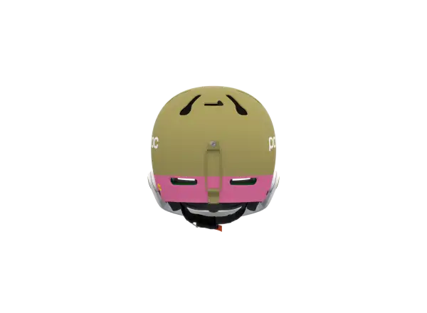 POC Artic SL MIPS kask narciarski Olivine Green Matt/Thulite Pink Matt