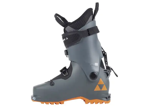 Fischer Transalp Tour buty skialpowe grey/orange