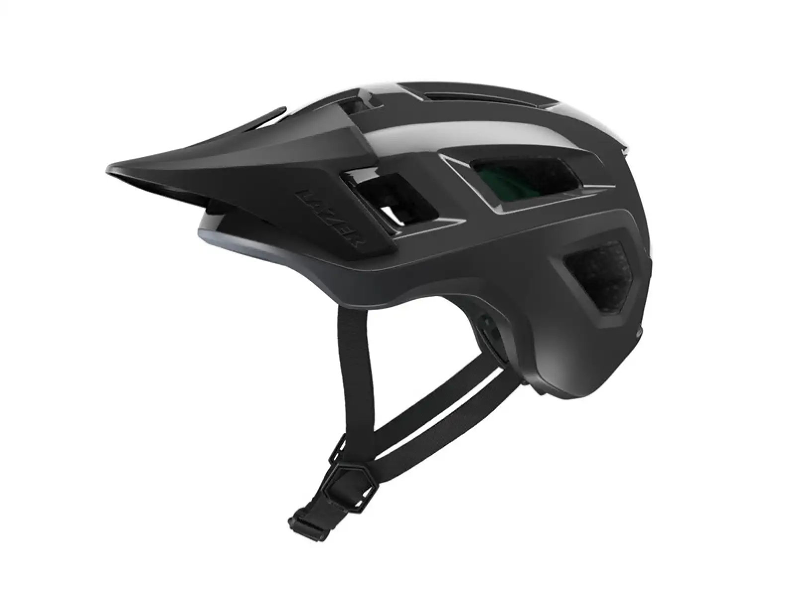 Lazer Coyote KinetiCore kask Titanium