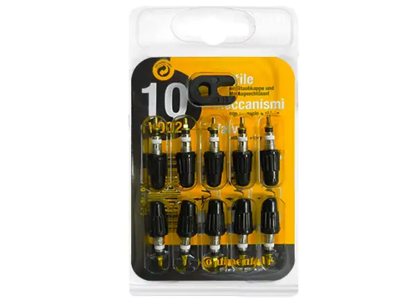 Continental wkładki wentylowe 10 sztuk