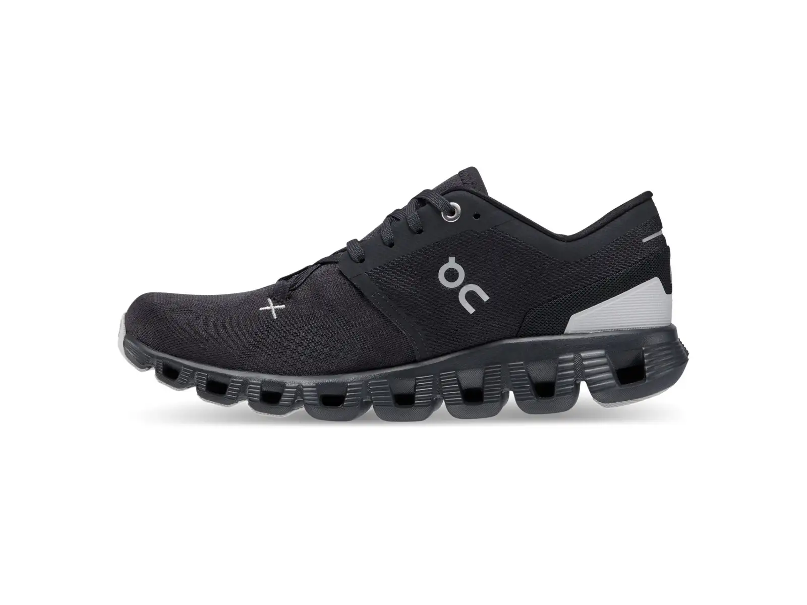 On Cloud X 3 damskie buty do biegania Black