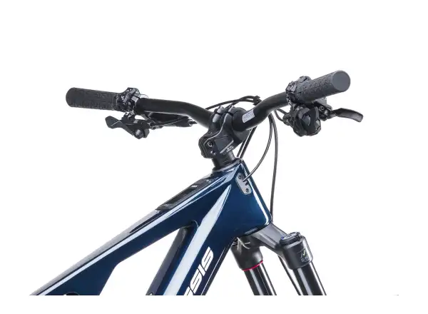 Crussis e-Full AX CARB 10.12 REM-M2(800) w pełni amortyzowany rower elektryczny