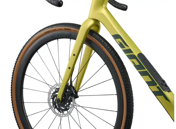 Giant Revolt Advanced Pro 0 gravel rower Cyber Lime