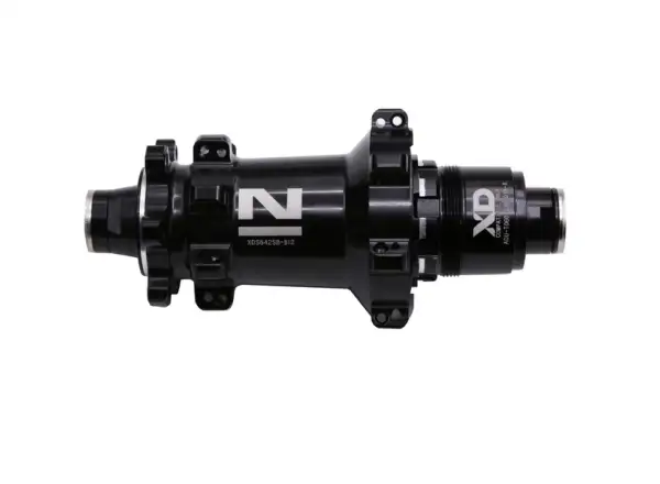 Novatec XDS642SB-B12 XD boost straightpull tylná piasta 28 otworów