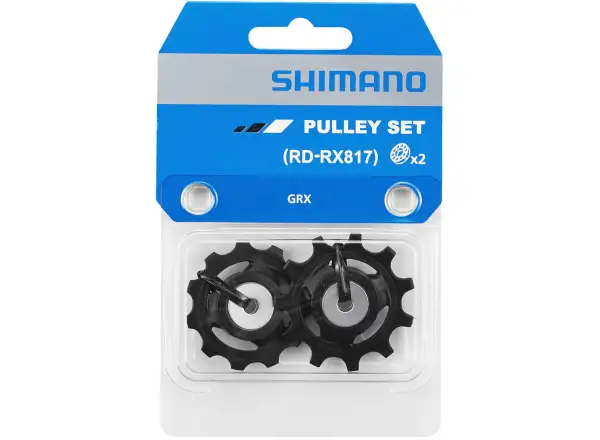 Shimano GRX RD-RX817 rolki do przerzutki