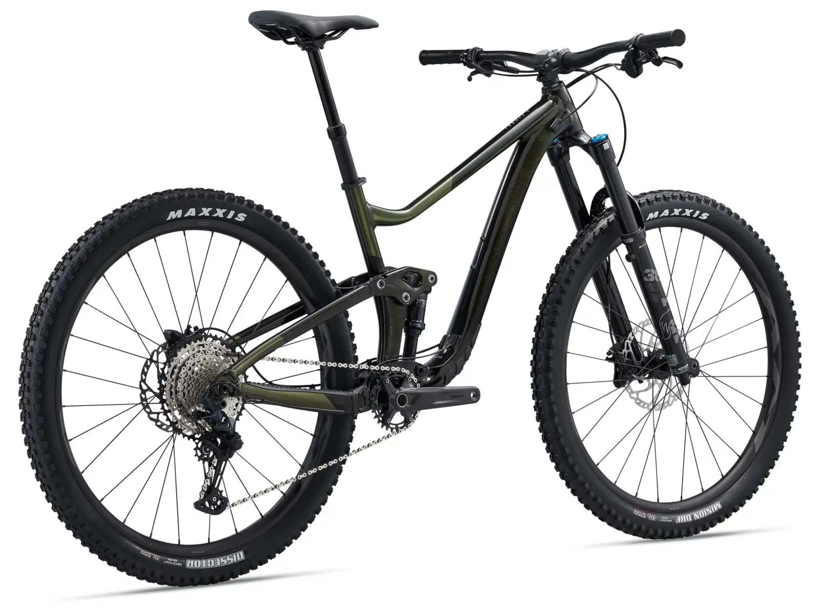 Giant Trance X 29 1 rower full suspension Panther