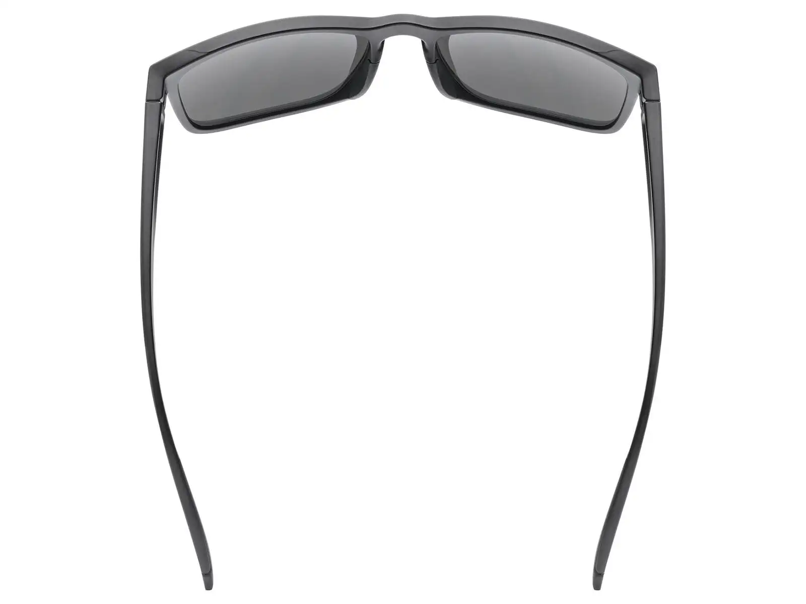 Uvex Poise P okulary przeciwsłoneczne Black Matt/Smoke