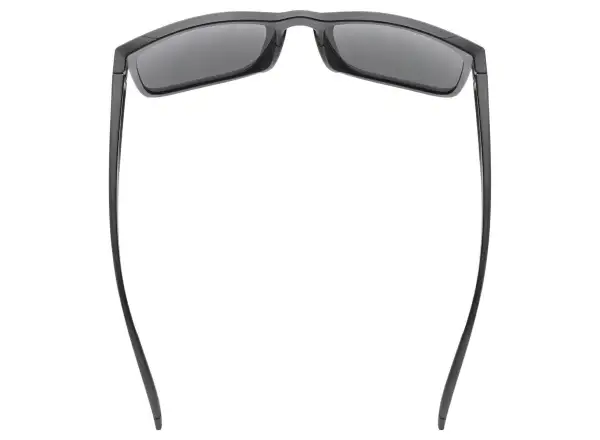 Uvex Poise P okulary przeciwsłoneczne Black Matt/Smoke