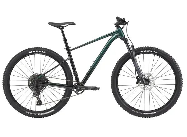 Cannondale Trail 29 SE 2 EMR mountain bike PATTERN