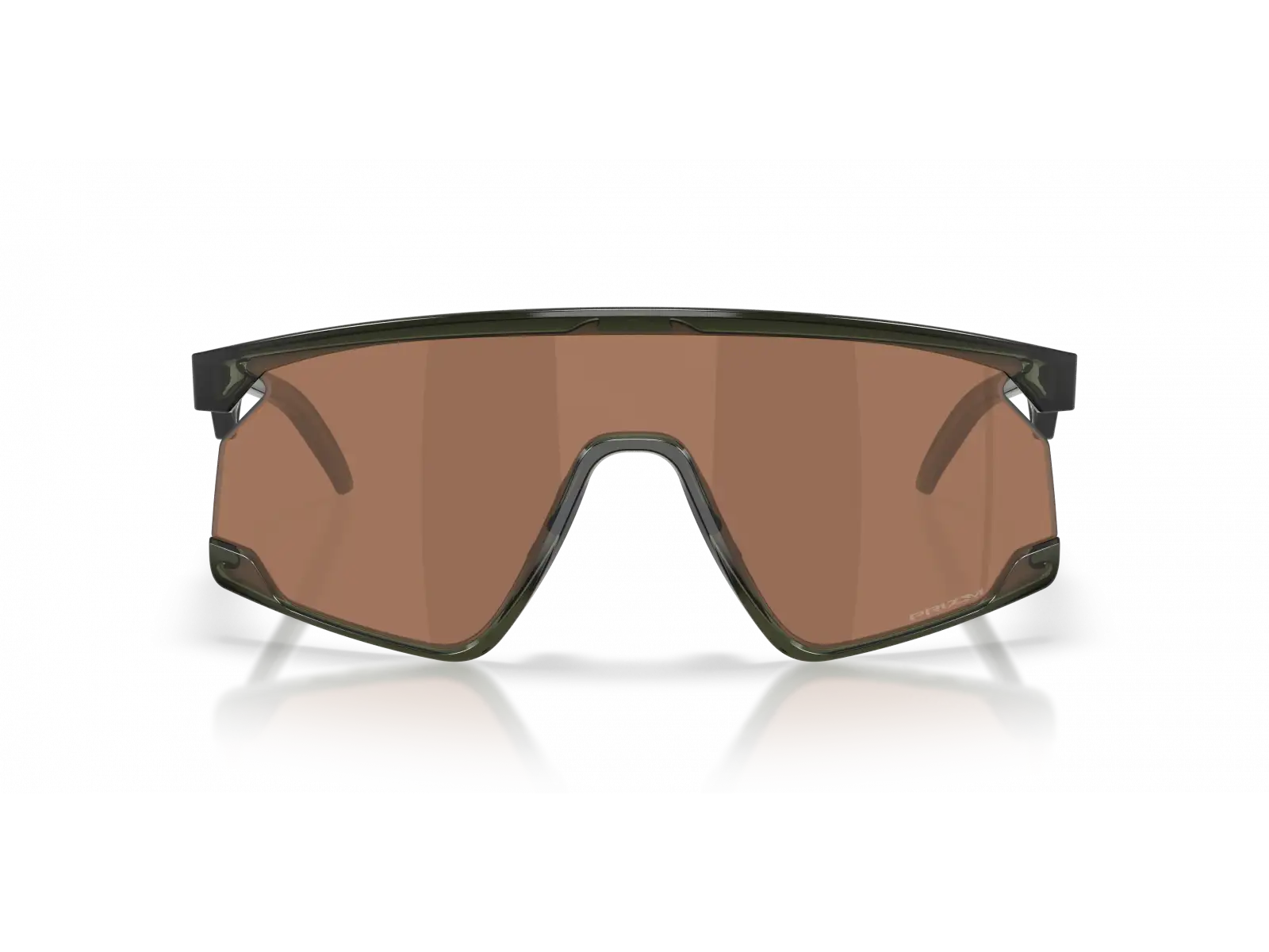 Oakley BXTR okulary Olive Ink/Prizm Tungsten