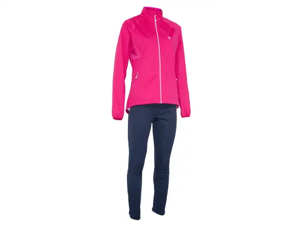 Silvini Cassiana zestaw damski zestaw narciarstwa biegowego Fuchsia/Navy