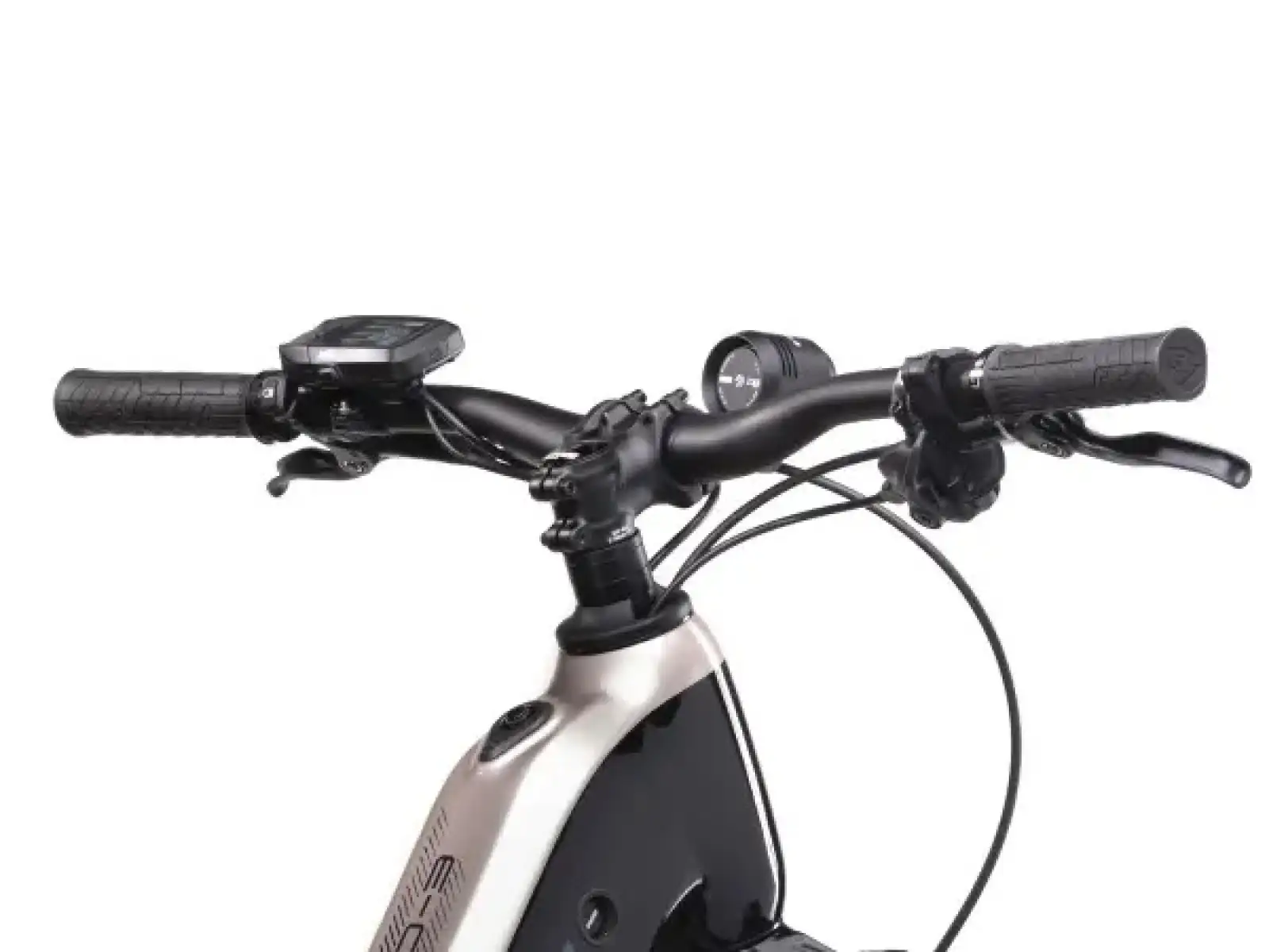 Crussis e-Country 10.10-M (720 Wh) rower elektryczny z niskim wejściem