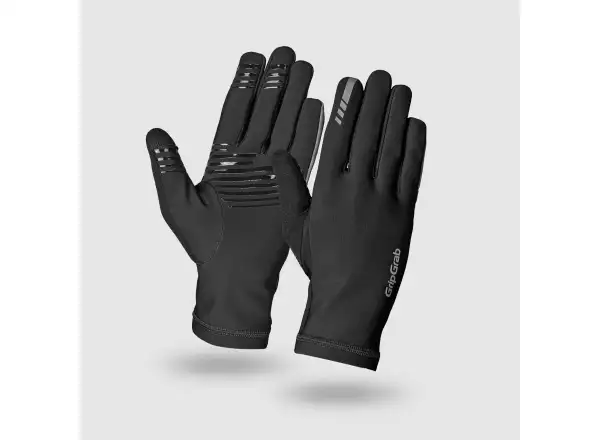 Grip Grab Insulator 2 Spring-Autum rękawice czarna