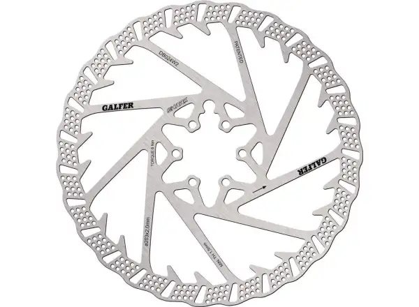 Galfer Shark tarcza hamulcowa 223 mm x 2.0 mm