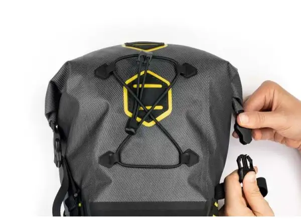 Apidura Expedition saddle pack 17 l torba podsiodłowa