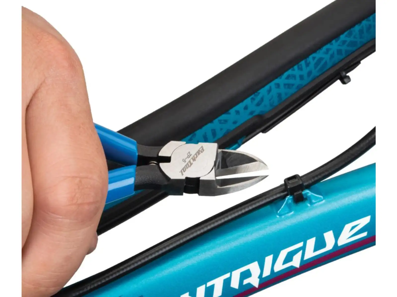 Park Tool ZP-5 szczypce do opasek kablowych